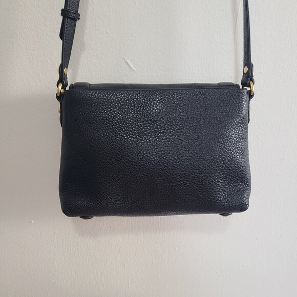 Marc by Marc Jacobs Black Leather Small Crossbody bag - Picture 3 of 12